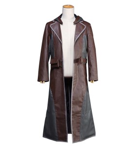 PlayerUnknown’s Battlegrounds Brown Trench Coat